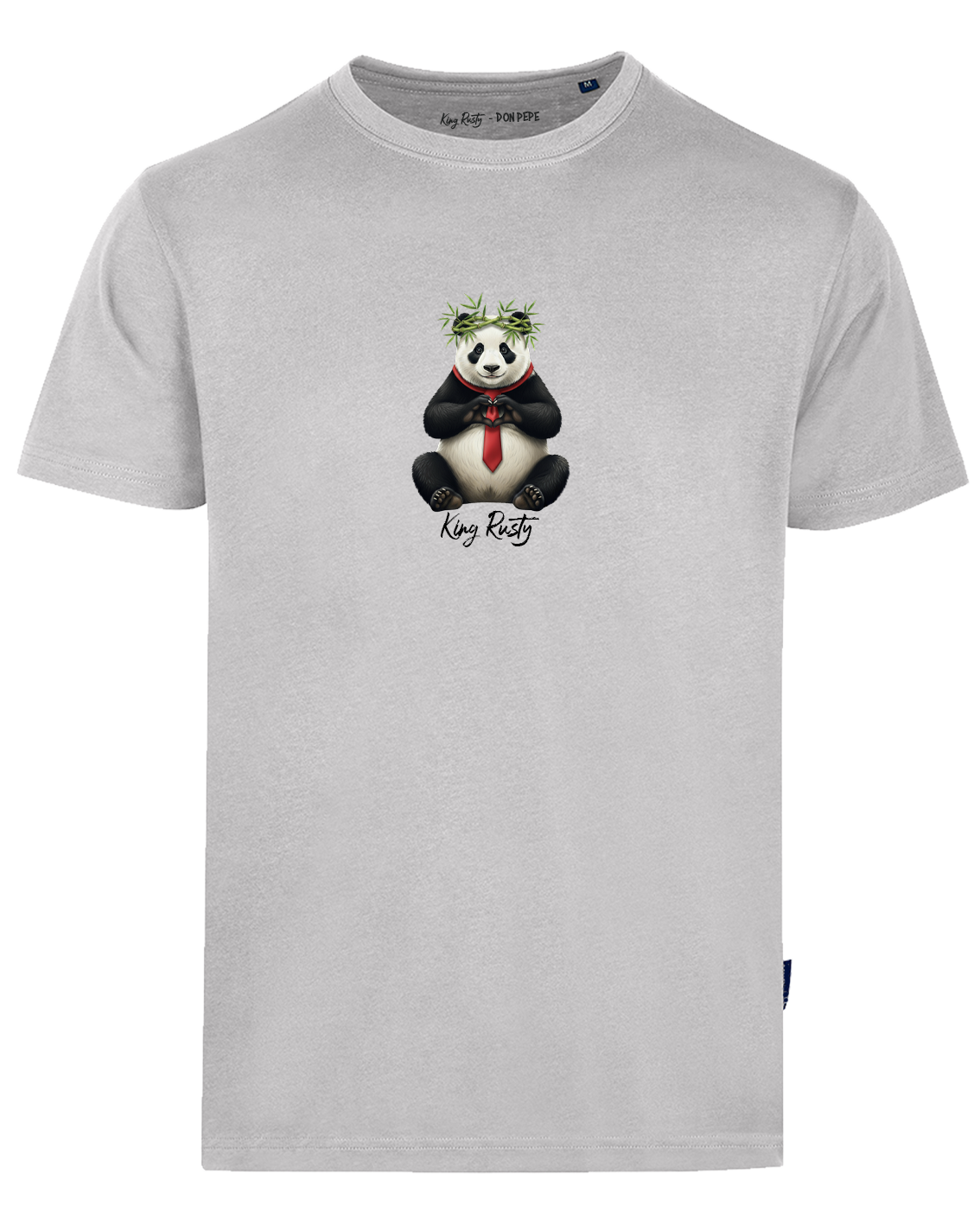 King Rusty - Heart Gesture