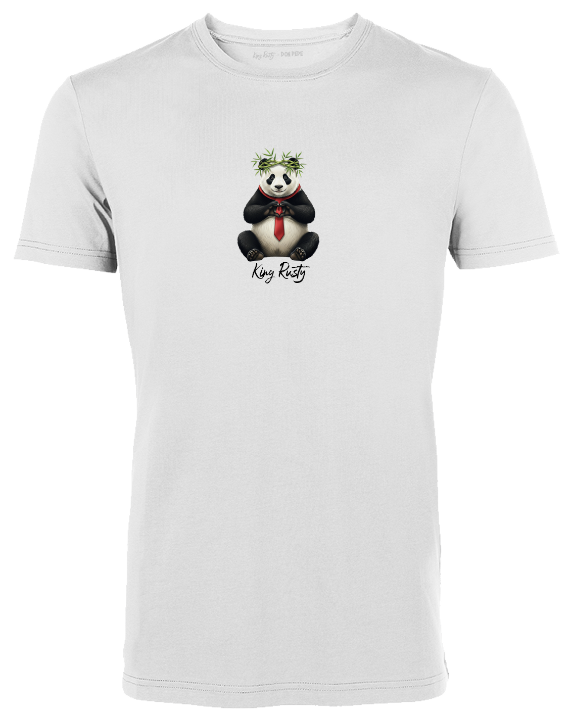 King Rusty - Heart Gesture