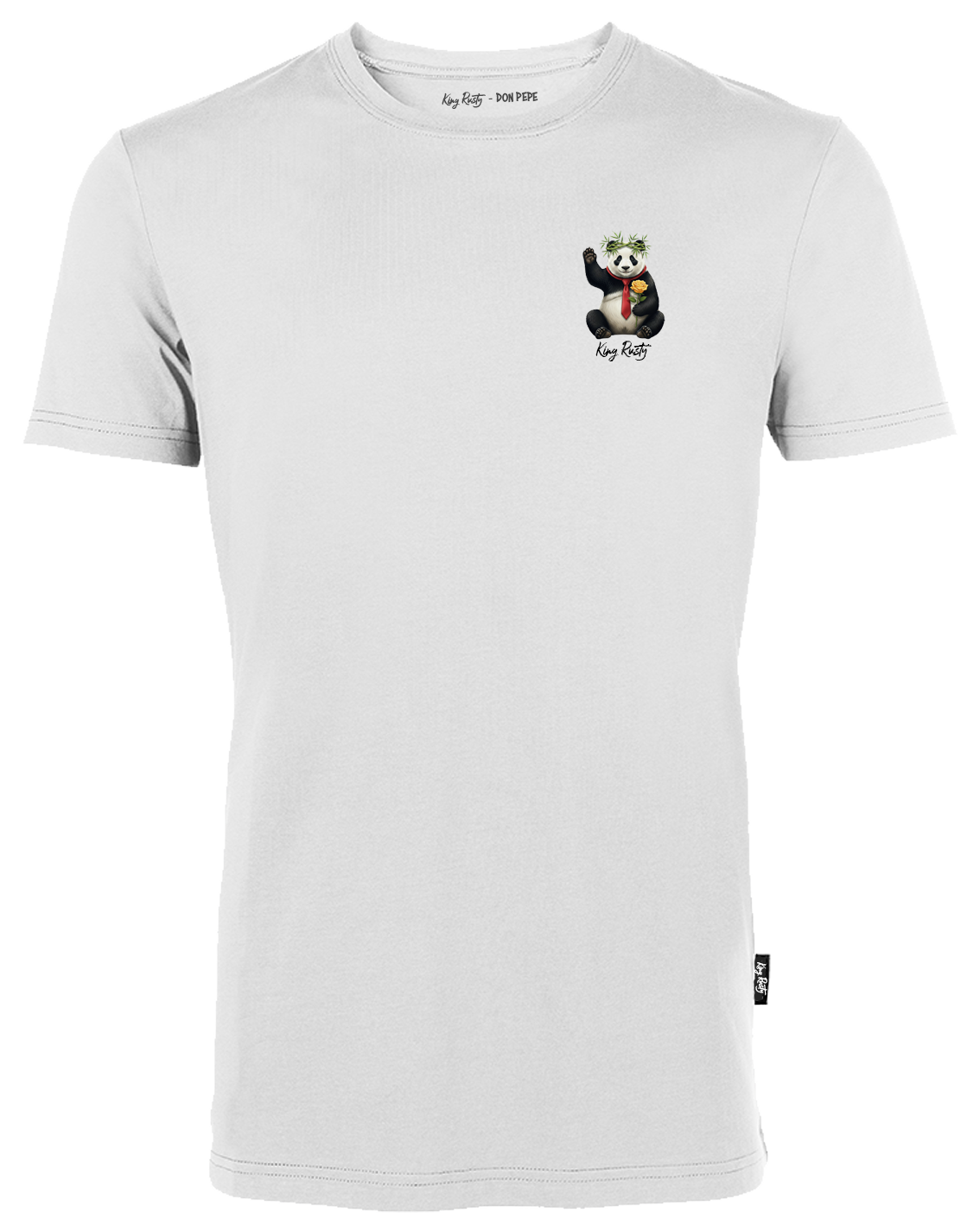 King Rusty - Yellow Rose Wave