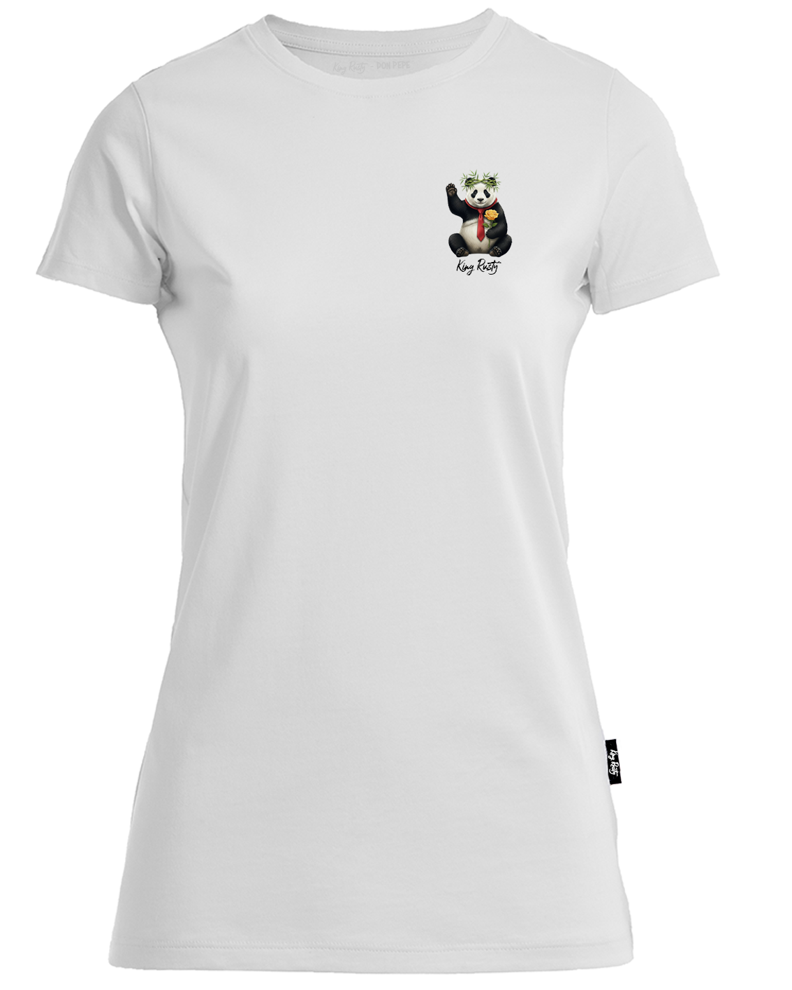 King Rusty - Yellow Rose Wave