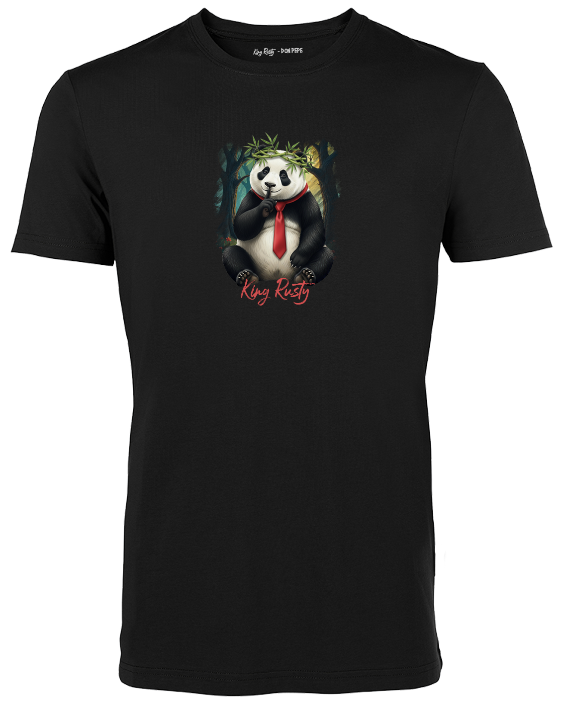 King Rusty - Shut-up Moment