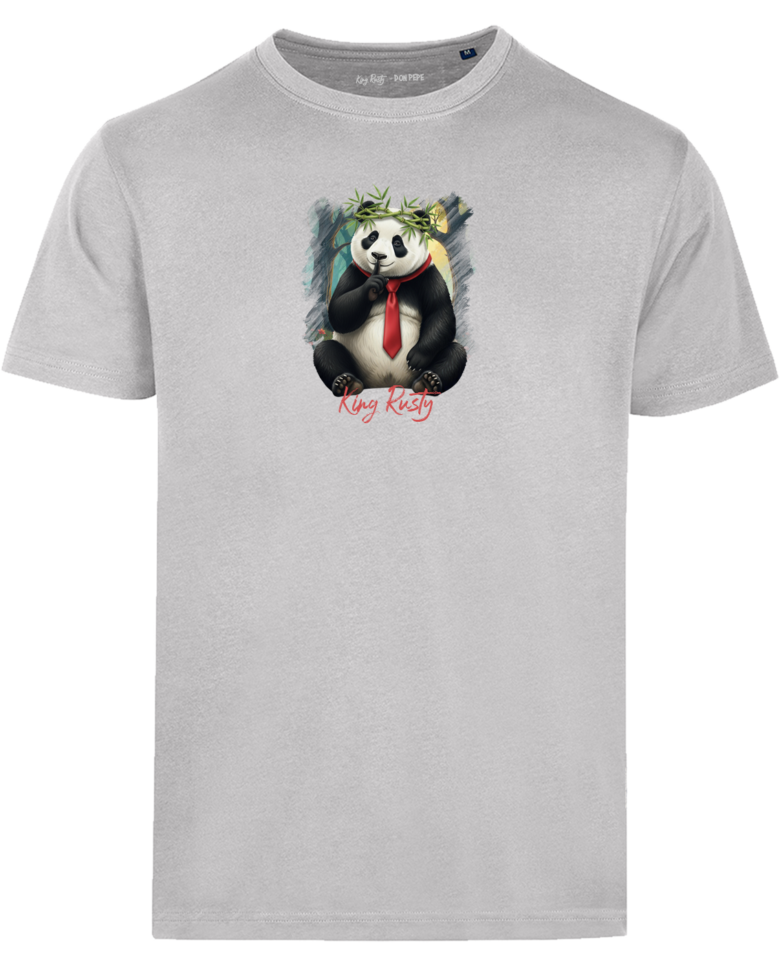 King Rusty - Shut-up Moment