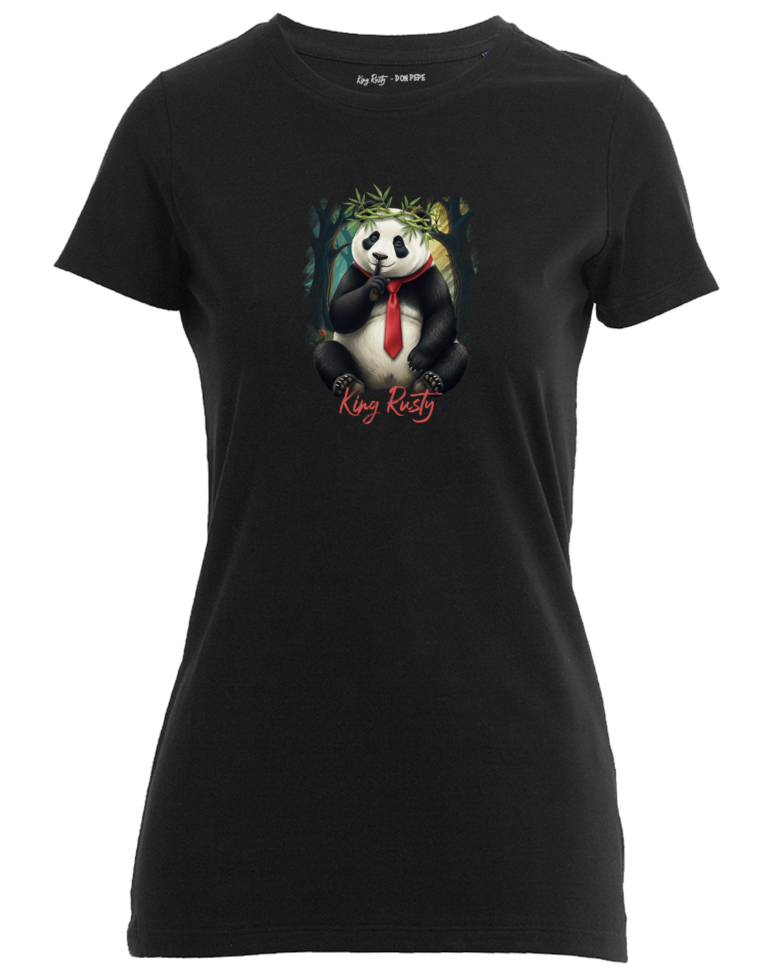 King Rusty - Shut-up Moment