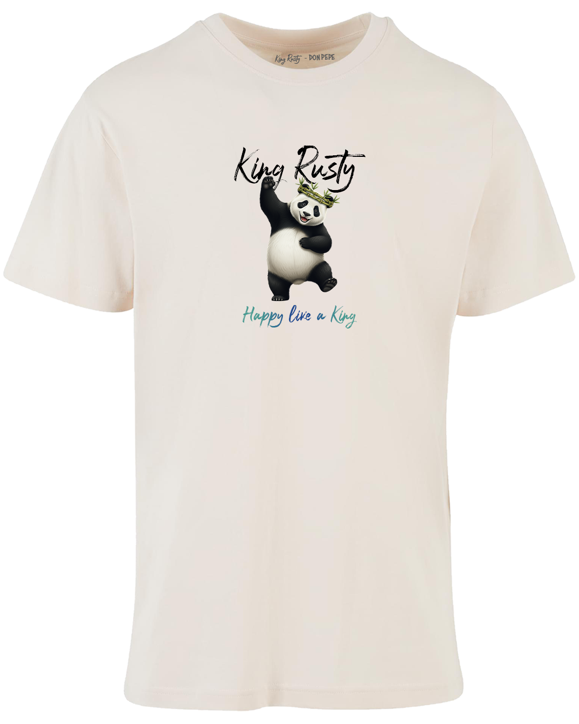 King Rusty - Happy like a King