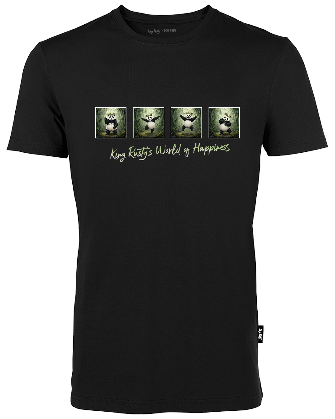 King Rusty - World of Happiness