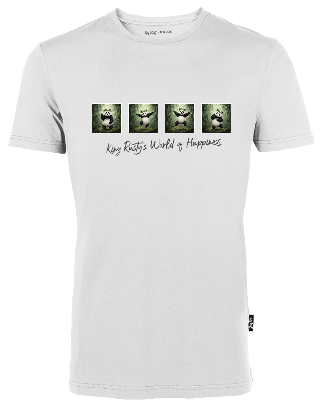 King Rusty - World of Happiness