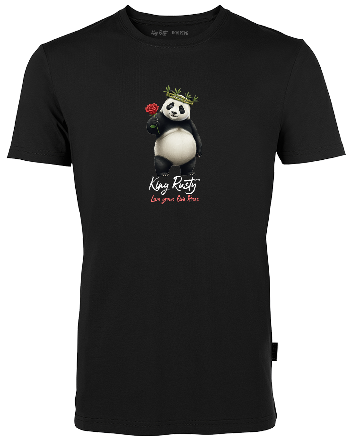 King Rusty - Love growes like Flowers