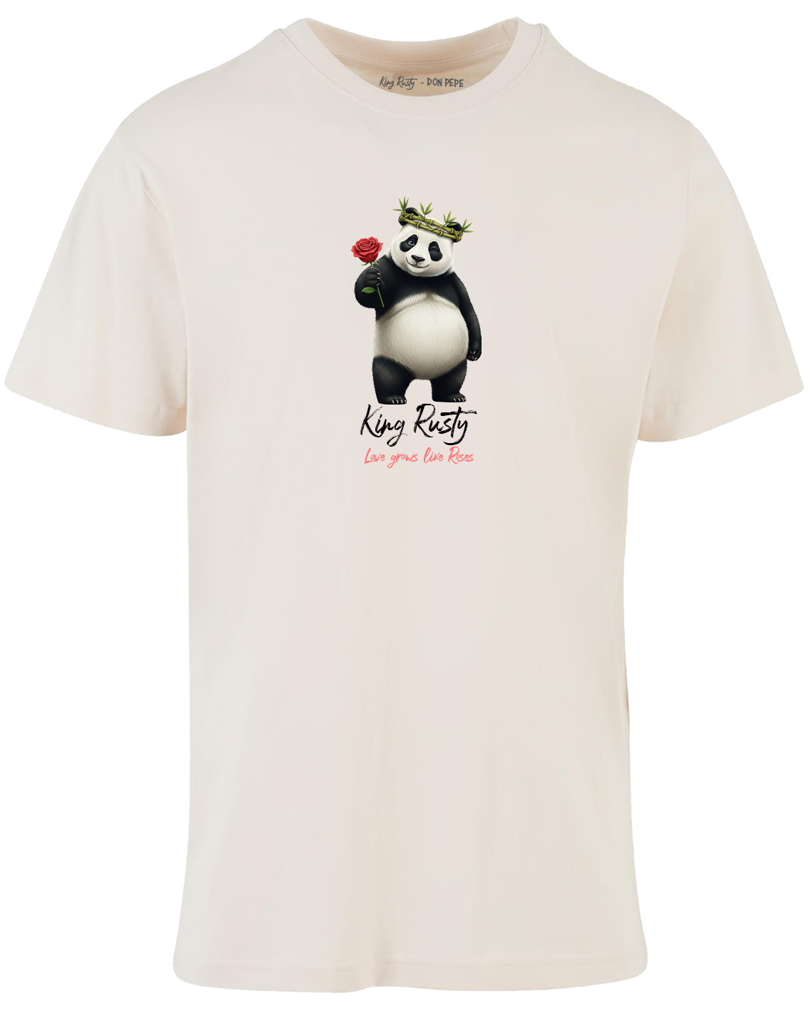 King Rusty - Love growes like Flowers