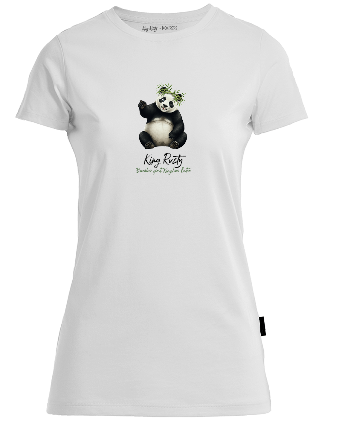 King Rusty - Bamboo first. Kingdom later.