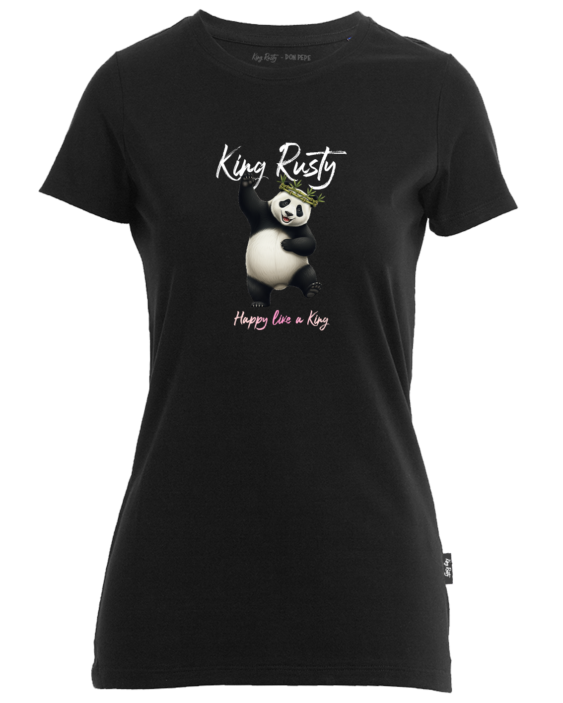 King Rusty - Happy like a King