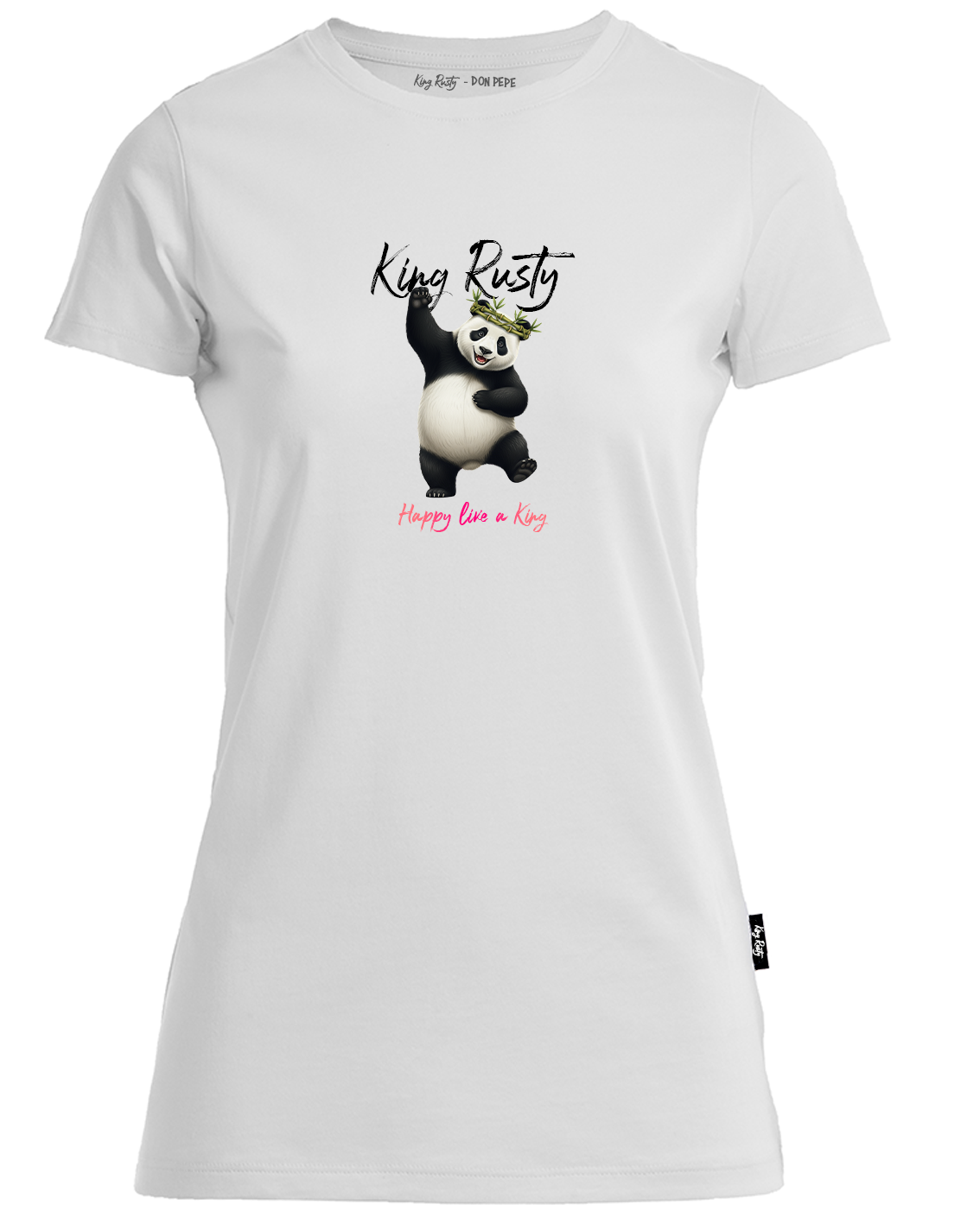 King Rusty - Happy like a King