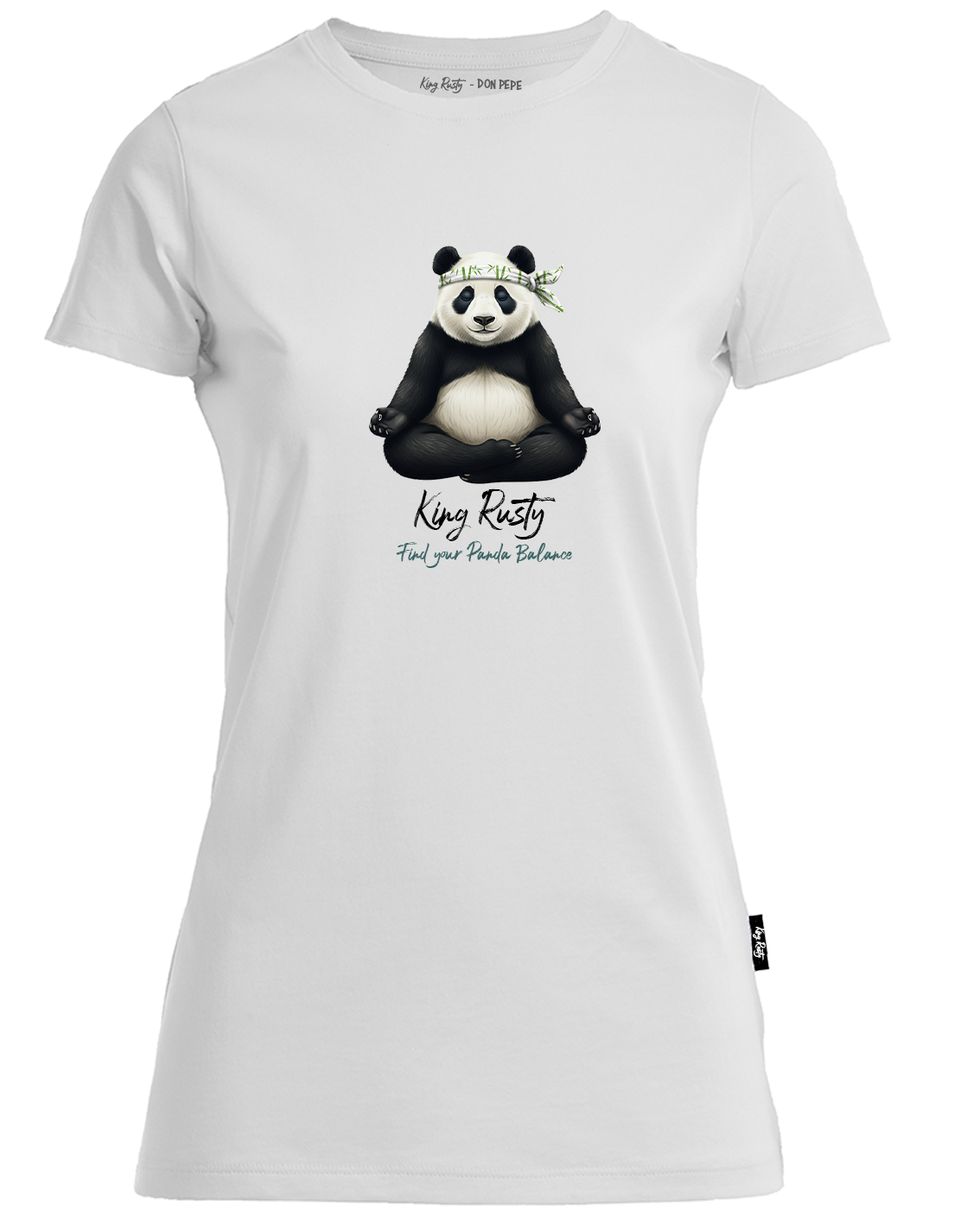 King Rusty - Find your Panda Balance