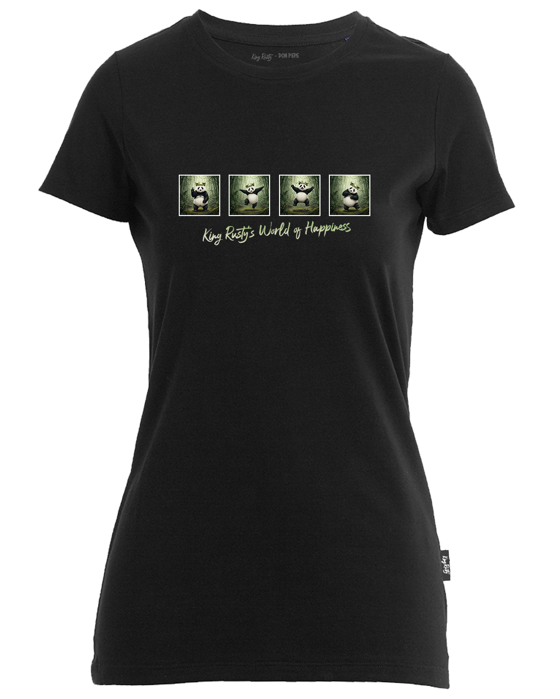 King Rusty - World of Happiness