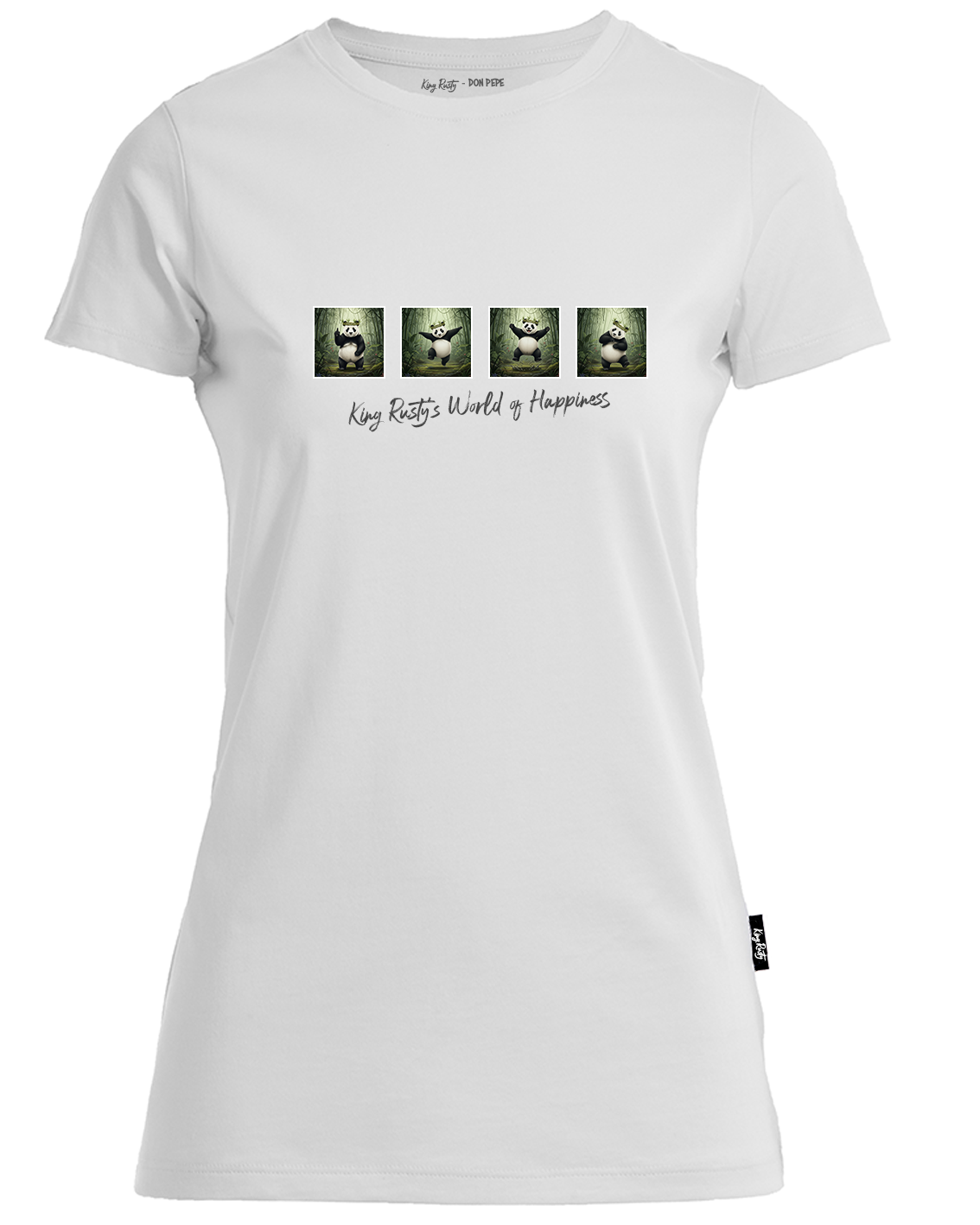 King Rusty - World of Happiness