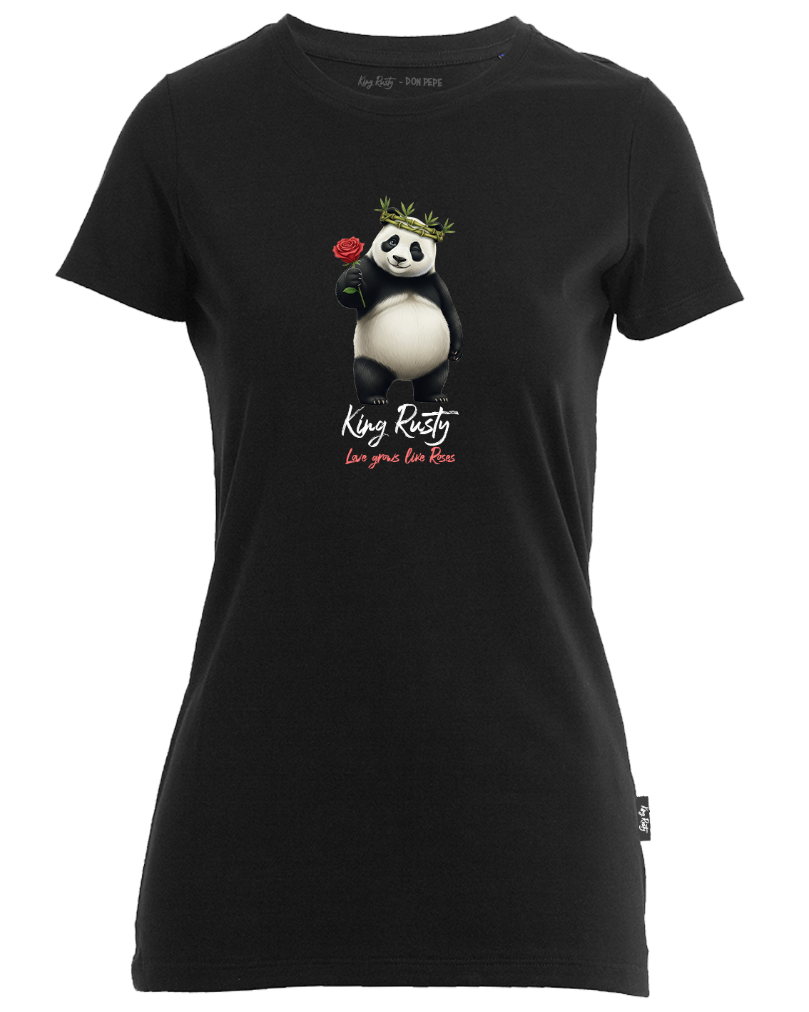 King Rusty - Love growes like Flowers