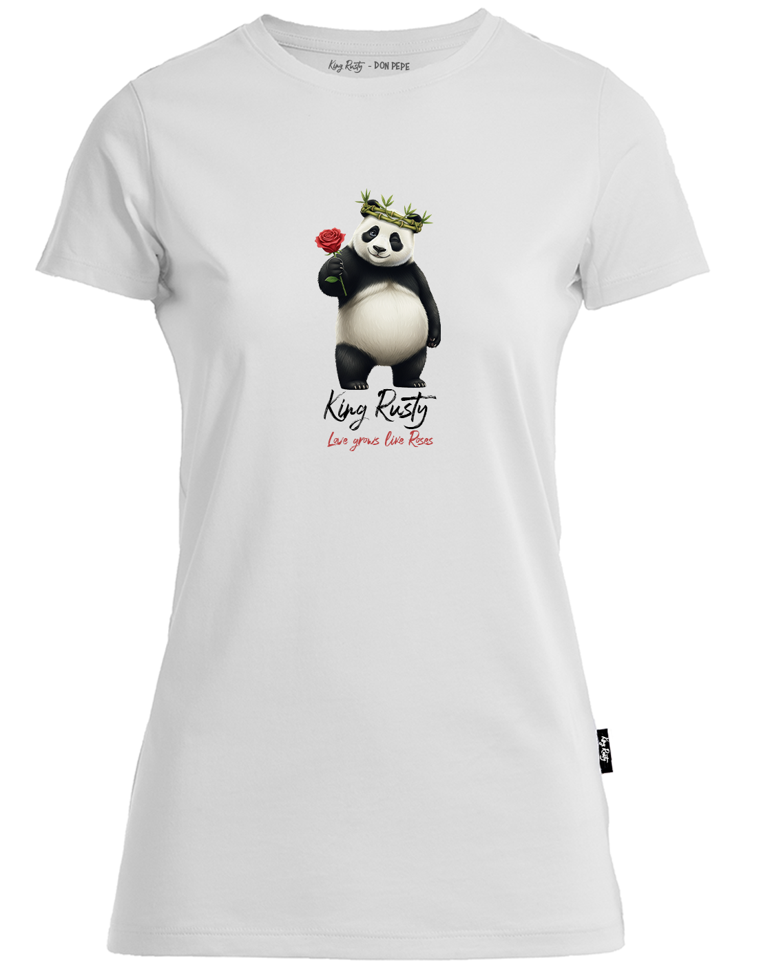 King Rusty - Love growes like Flowers