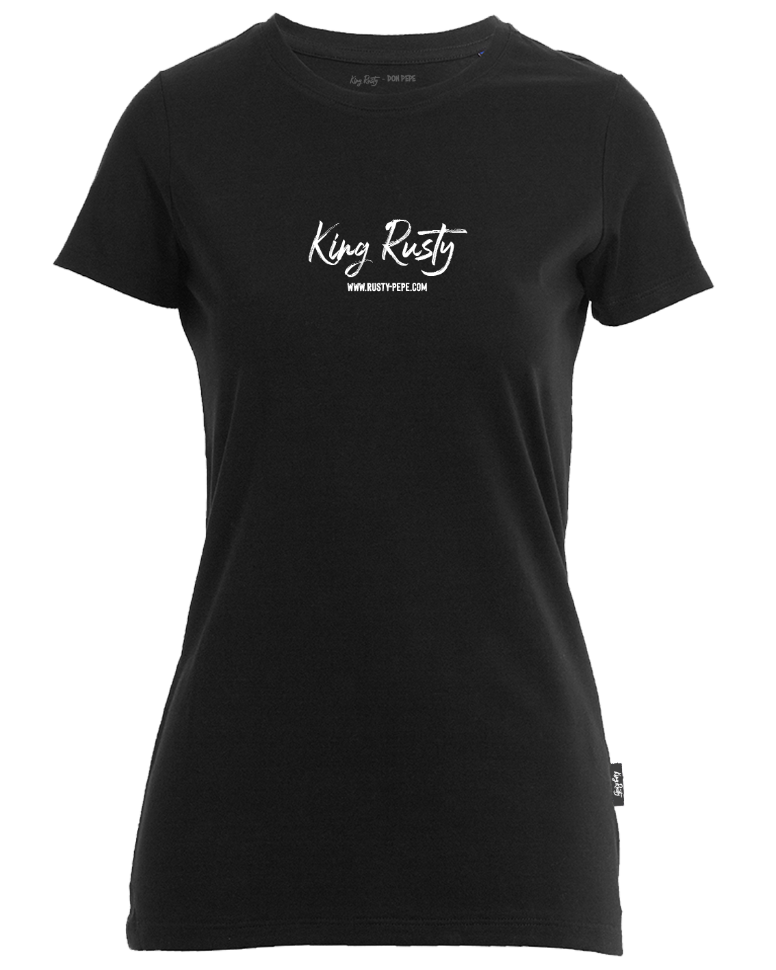 King Rusty - Brandshirt