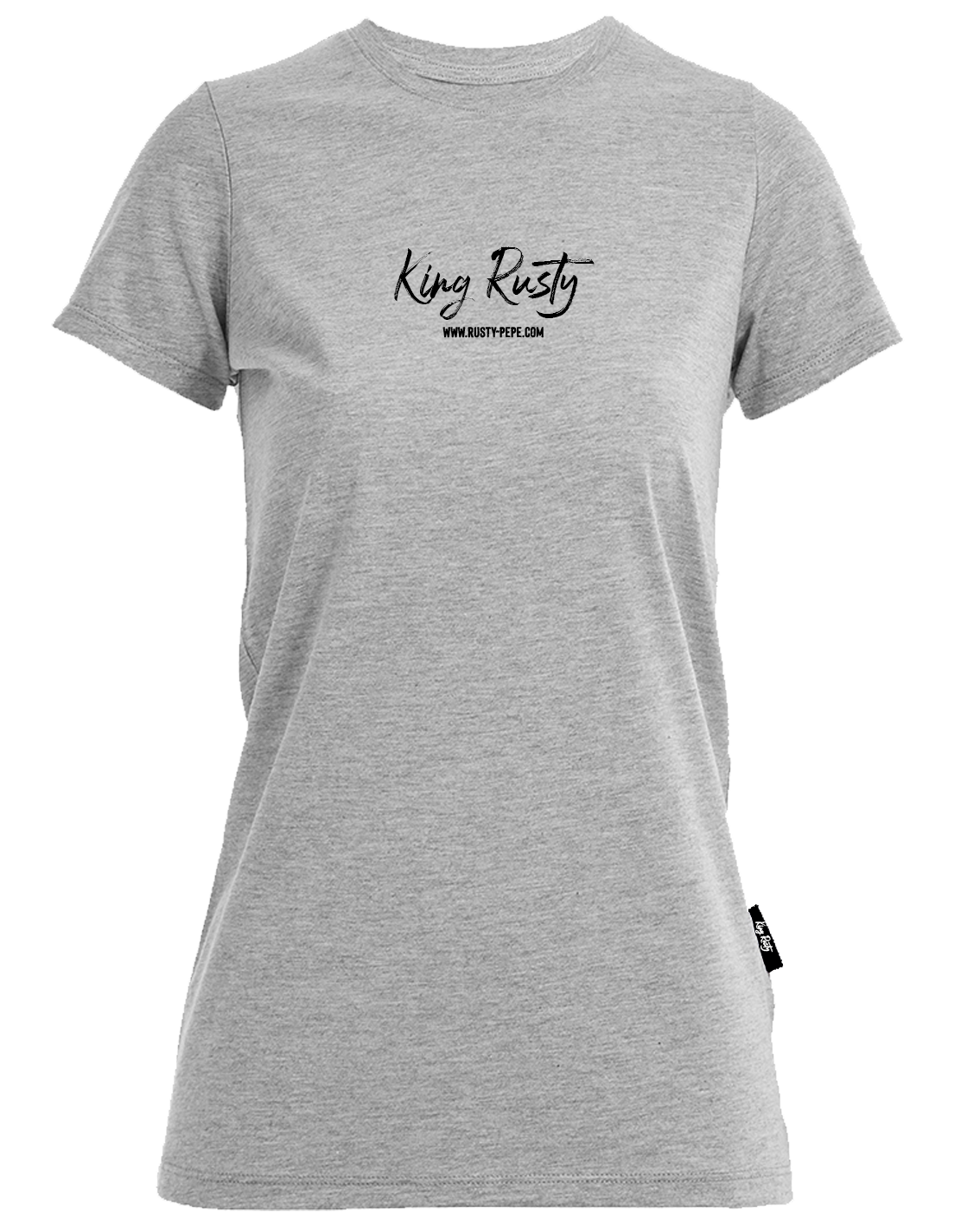 King Rusty - Brandshirt